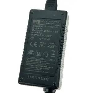TPCELL BP-Useries dummy+Adapter - INPUT:AC 110-240V,OUTPUT:DC 16.8V 3A