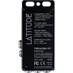 Teradek RT - Single Channel Kit (CTRL.1, MDR.S, MK3.1)