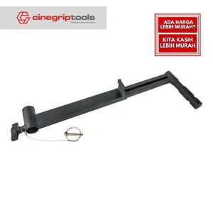 KS-159B - Kupo Junior Adjustable Offset Arm 19in- 28in