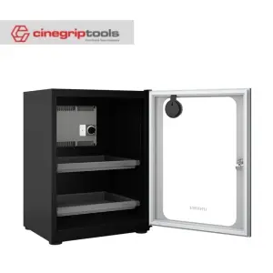 LENTHEM Dry Cabinet With Smart Passlock DTW-080 (73 Liter)