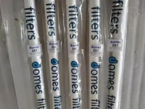 Domes Filters 251 Tough 1/4 White Diffusion 122cm x 7.62M