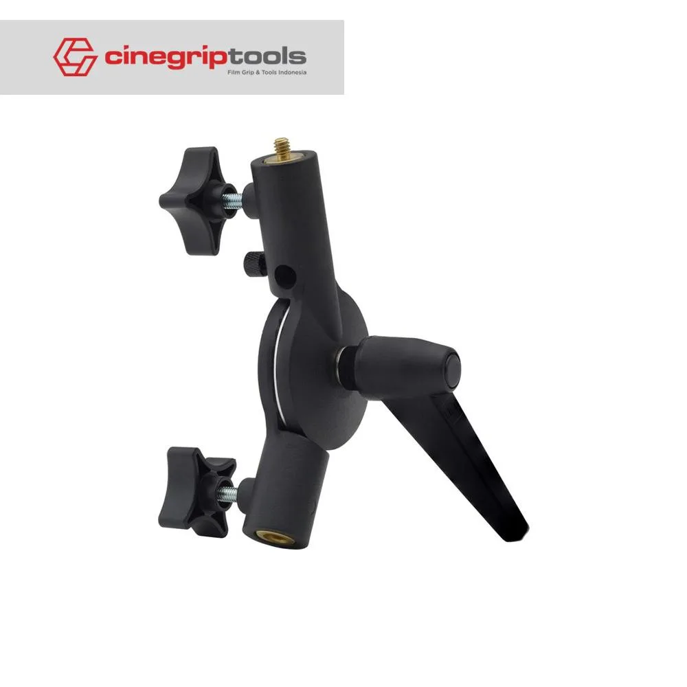 KS-101 - Umbrella Mount Swivel Bracket with 5/8"" Receiver