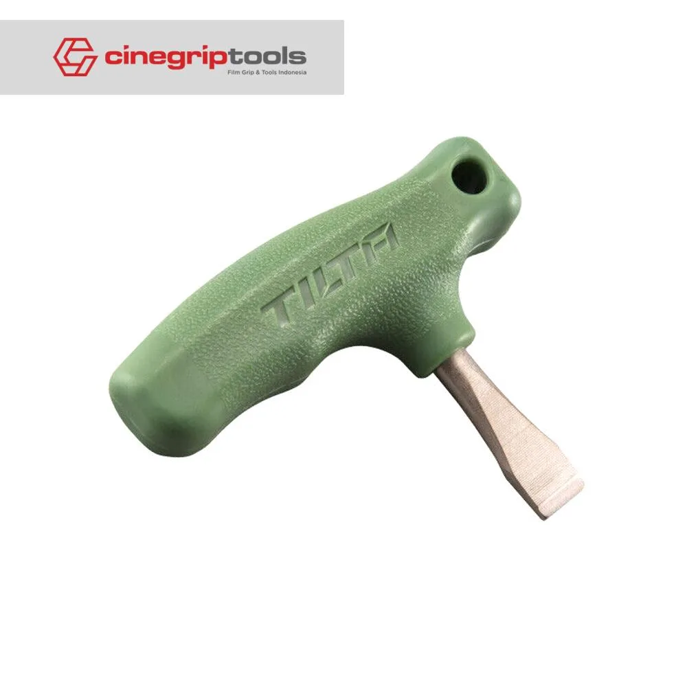 Tilta Screwdriver Green - Grip