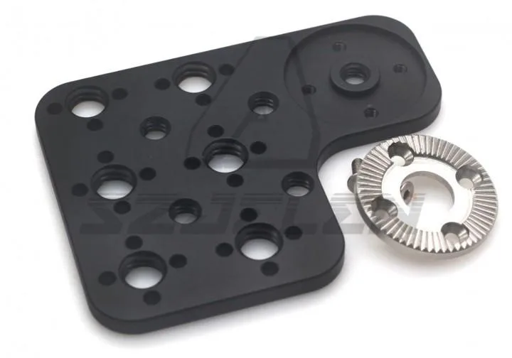 RED V-Raptor XL universal camera Expansion Side Panel Kit