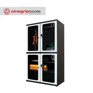 LENTHEM Dry Cabinet With Smart Passlock DTW-570 (543 Liter)