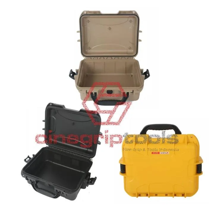 CGT 3210 Protective Waterproof Case + Pick and Pluck Foam