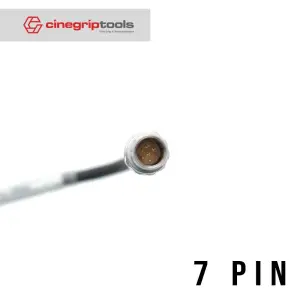 Tilta Nucleus 2.5mm LANC Run/Stop Cable for Sony FS5 FS7 FX9 FX6