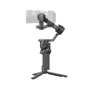 DJI RS 4 Combo - Gimbal Stabilizer Camera