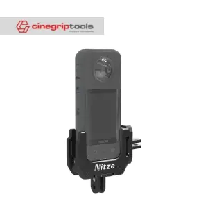 Nitze Half Cage for Insta360 X3