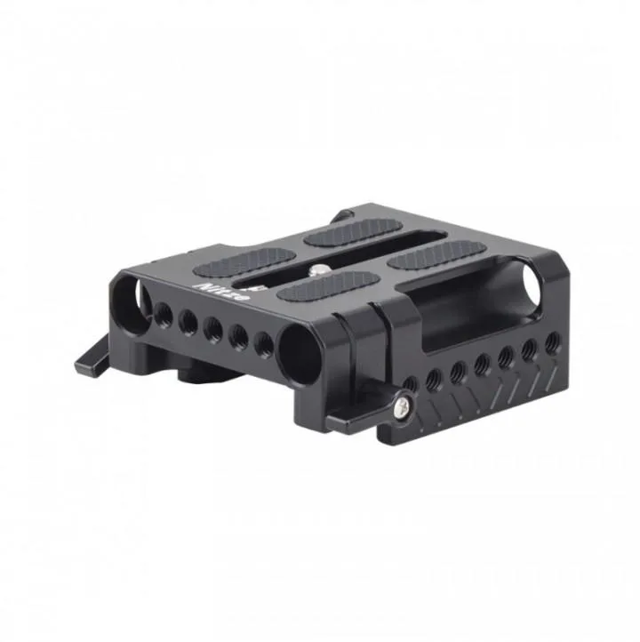 Nitze ARRI Standard 15mm Quick Release Baseplate DP-C15-A
