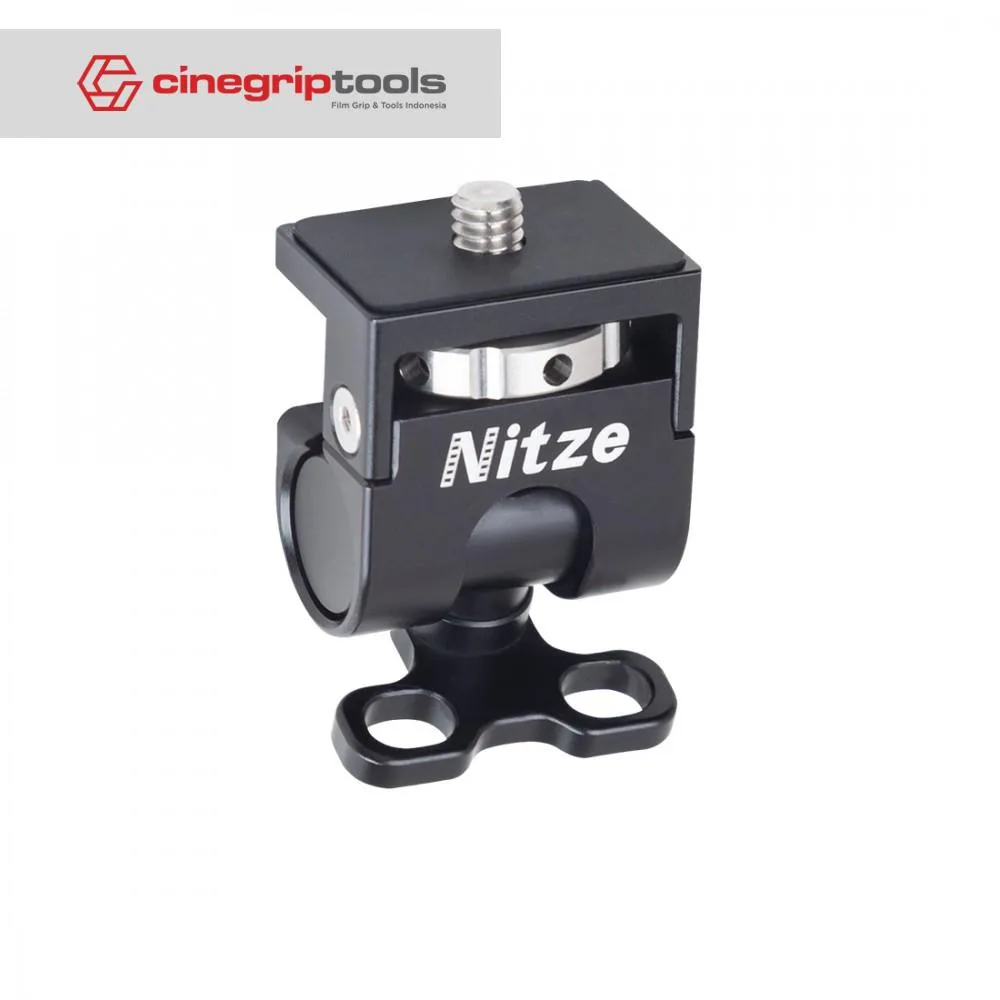 Nitze Elf Series Monitor Holder -1/4"-20 Screw N54-F3