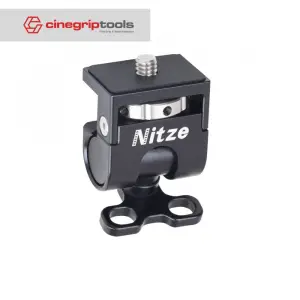 Nitze Elf Series Monitor Holder -1/4"-20 Screw N54-F3