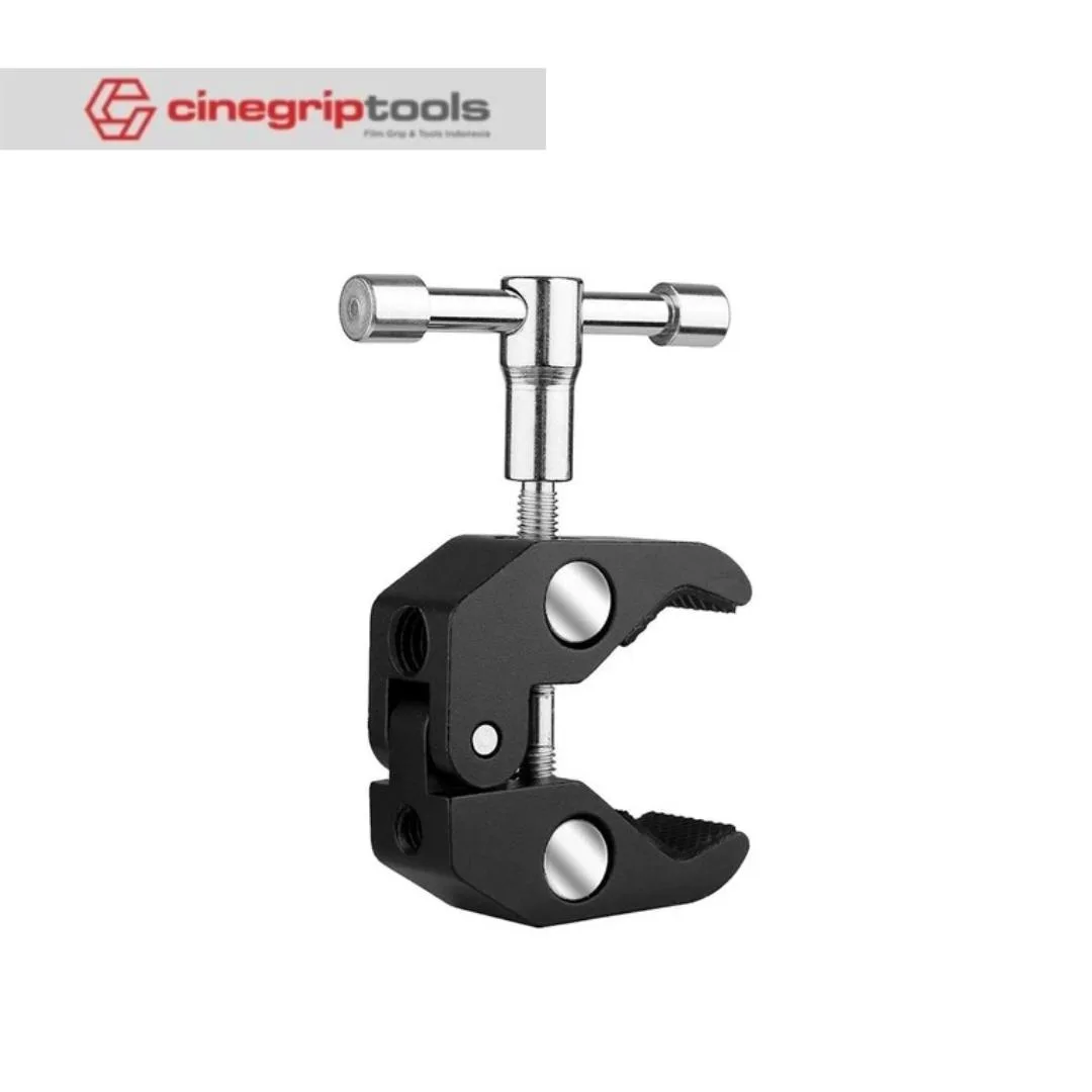 C Clamp Magic Arm Super Clamp DSLR Camera Tripod Penjepit Kamera