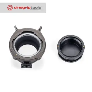 Tilta Canon RF Mount to PL Mount Adapter with Back Focus TA-RF-PL2