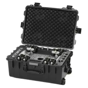 Tilta Cine Dolly Slider Kit Bowl 100mm & 220cm Track - TSS-01