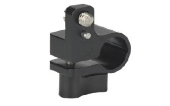 Nitze Single 15mm Rod Clamp with 1/4 Screw & ARRI Locating Pin N20C