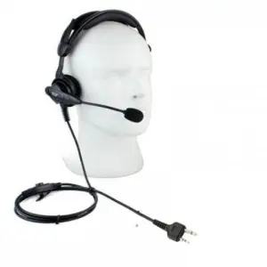 Suitable for Midland G6 G7 LXT 435 410 walkie-talkie telescopic unilateral CS tactical performance headphones