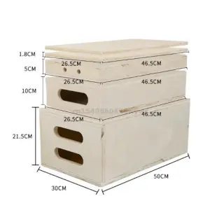 Cinegriptools Apple Box 1 - Set