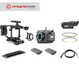 ARRI ALEXA Mini LF Ready to Shoot Set V
