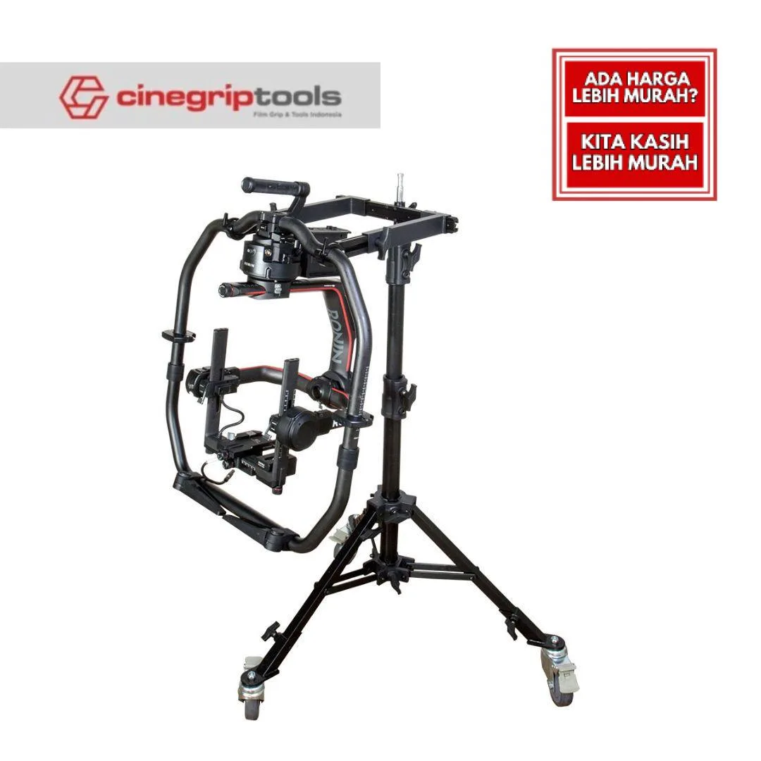 KUPO Gimbals Docking Bracket - KS-259