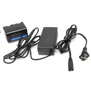 TPCELL BP-Useries dummy+Adapter - INPUT:AC 110-240V,OUTPUT:DC 16.8V 3A