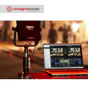 SWIT CREW V-MAX 3km/10000ft Pro Wireless Video Transmission