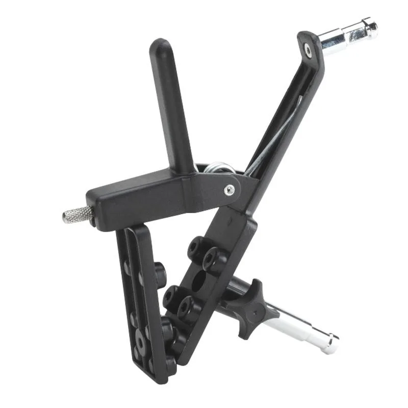 DearKol M11-075 Heavy Duty Adjustable Gaffer Gator Grip Clamp