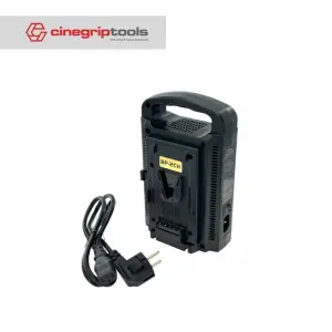 TPCELL BP-2CH CHARGER -INPUT:AC 110-240V,OUTPUT:DC 16.8V 2.2A*2