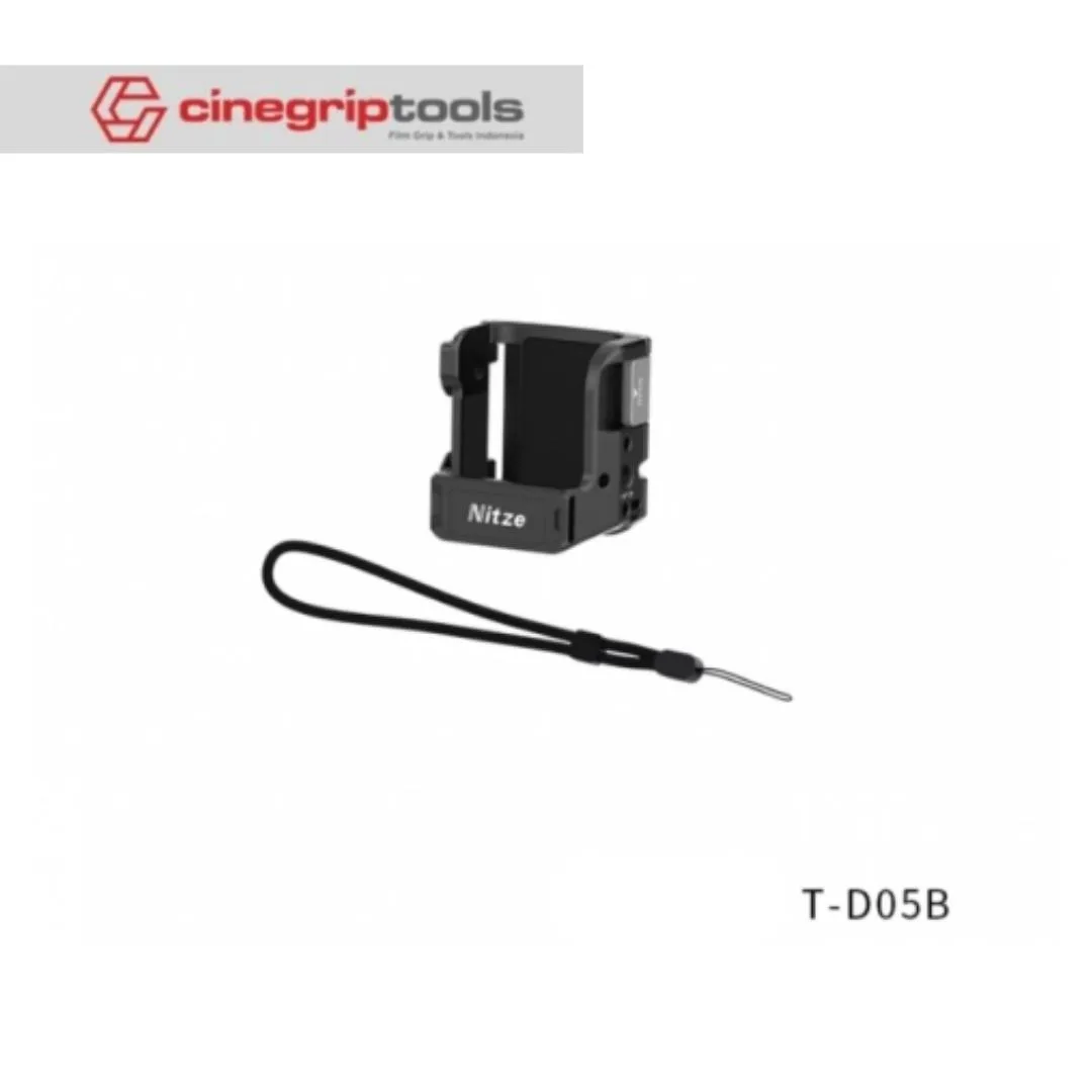 Nitze Multi-functional Adapter for DJI Osmo Pocket 3