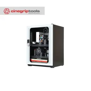 LENTHEM Dry Cabinet With Smart Passlock DTW-080 (73 Liter)