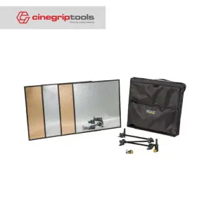 Dedo Large Eflect Reflector Complete Kit-4 18"x18"