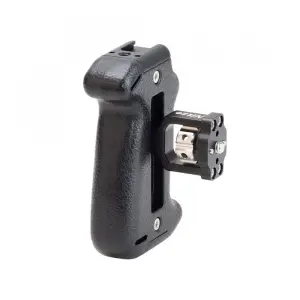 Nitze Aluminum Side Handle with 1/4" Screw and ARRI Locating Pins