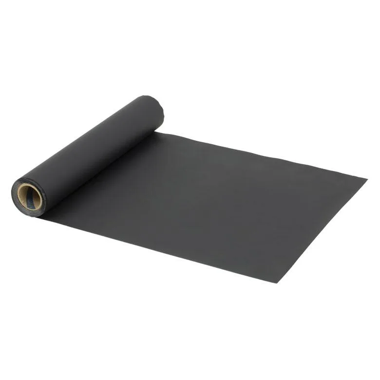 Pro Tape Aluminum Foil - Matte Black Size: 24" x 25ft