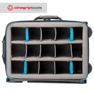 Tenba Transport Air Case Attache 2214w - Black