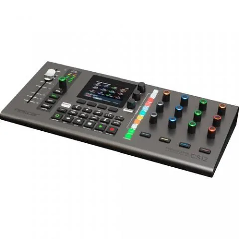Nektar Technology Panorama CS12 Channel Strip and DAW Plug-In Controller for Logic Pro, Cubase, and Nuendo
