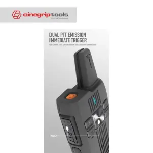 Cinegriptools Walkie talkie HT M3 - 1SET 2Biji 2Buah 2pcs