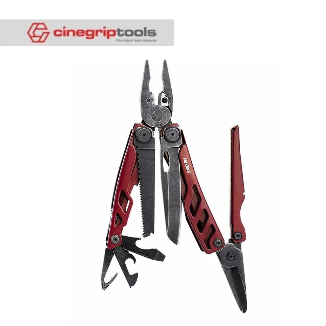 Nextool Flagship Pro Multi Tool (Red) - NE20279