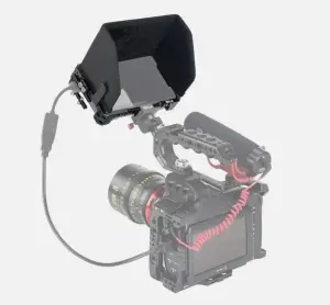 Nitze Director’s Monitor Cage for Feelworld LUT5-JT-F02B