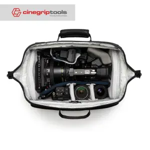Tenba Cineluxe Shoulder Bag 21 High Top