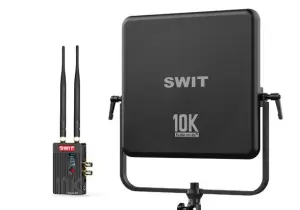 SWIT FLOW 10K SDI & HDMI 10000ft/3km Wireless System