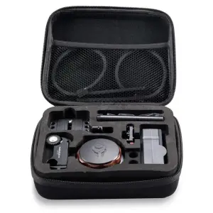 Nucleus-Nano: Wireless Lens Control System with batteries