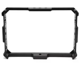 Cage Camera for SmallHD 702 Touch and Cine 7 protective shell 1/4 screw expansion bracket
