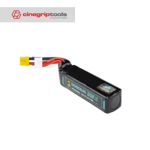 DOGCOM FPV Battery XT30 - DC550/120C-3S 11.1V