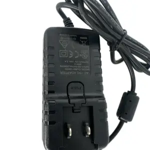 4-Pin Lemo to AC Power Supply Adapter