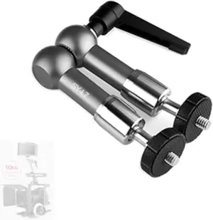 Noga Arm 7" For Cinema Equipment - Heavy Duty Magic Arm
