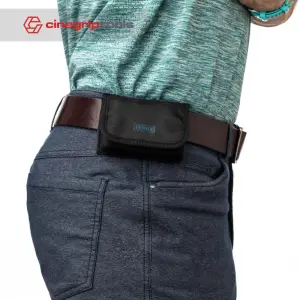 Tenba Tools Reload Battery 2 - Battery Pouch Black