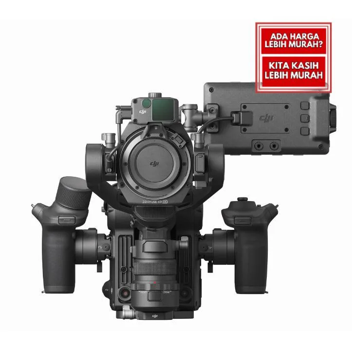 DJI Ronin 4D 4-Axis Cinema Camera 6K Combo Kit