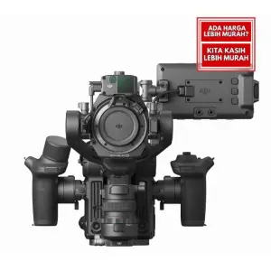 DJI Ronin 4D 4-Axis Cinema Camera 6K Combo Kit