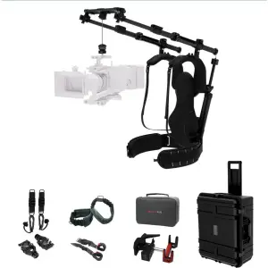 Ready Rig Nimbus Pro Combo - Camera Stabilizer Vests for Filmmakers