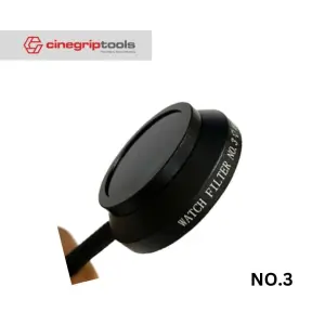 Viewfinder ND Viewing - Watch Filter No.3